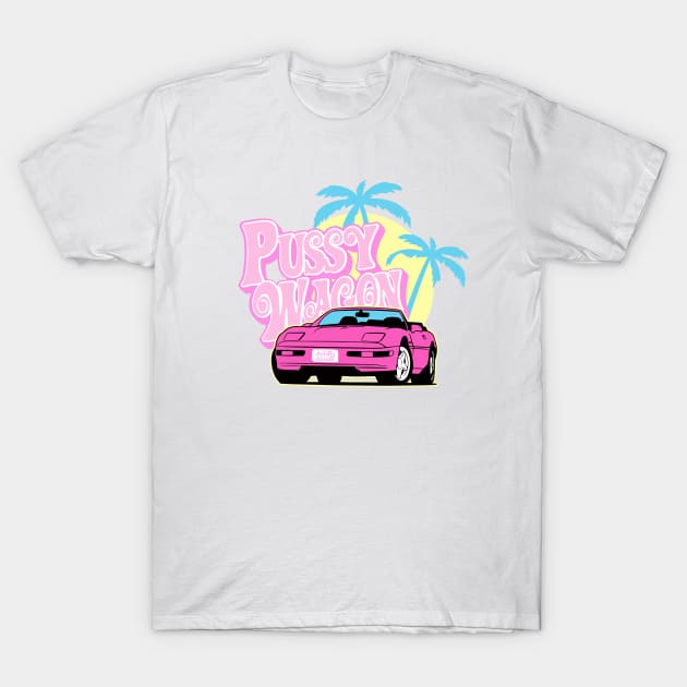 Riding in Style T-Shirt by awfullyadorable